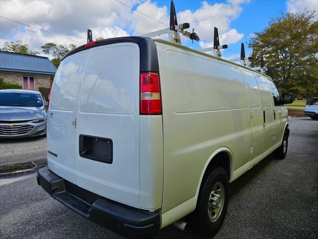 2021 Chevrolet Express Cargo Van RWD 2500 Extended Wheelbase WT