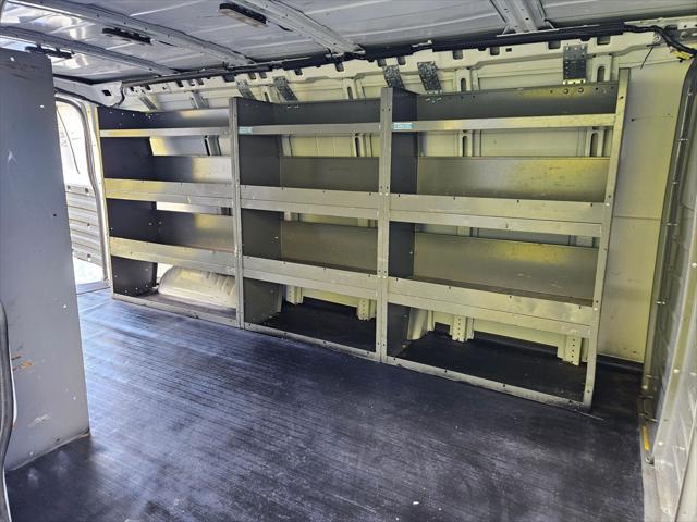 2021 Chevrolet Express Cargo Van RWD 2500 Extended Wheelbase WT