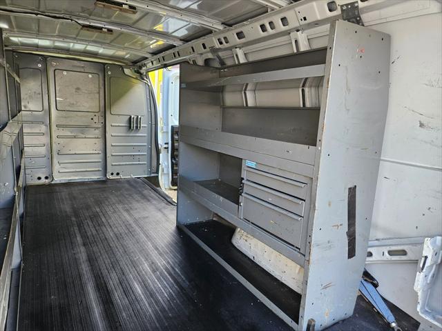 2021 Chevrolet Express Cargo Van RWD 2500 Extended Wheelbase WT