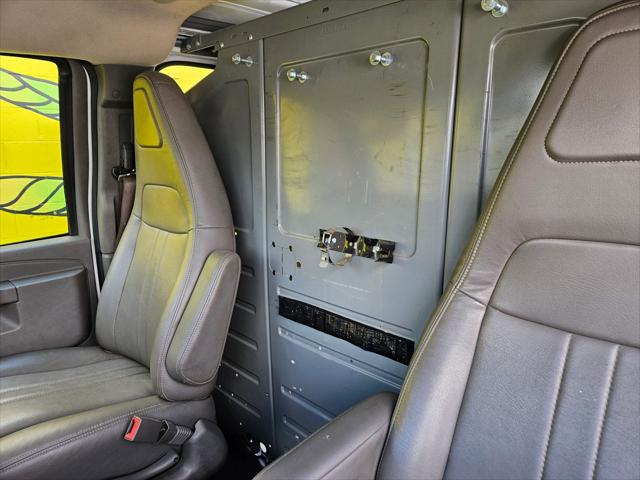 2021 Chevrolet Express Cargo Van RWD 2500 Extended Wheelbase WT