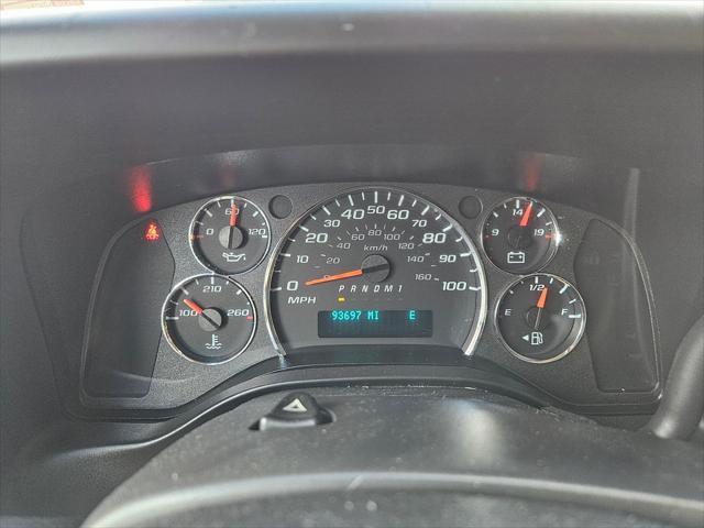 2021 Chevrolet Express Cargo Van RWD 2500 Extended Wheelbase WT