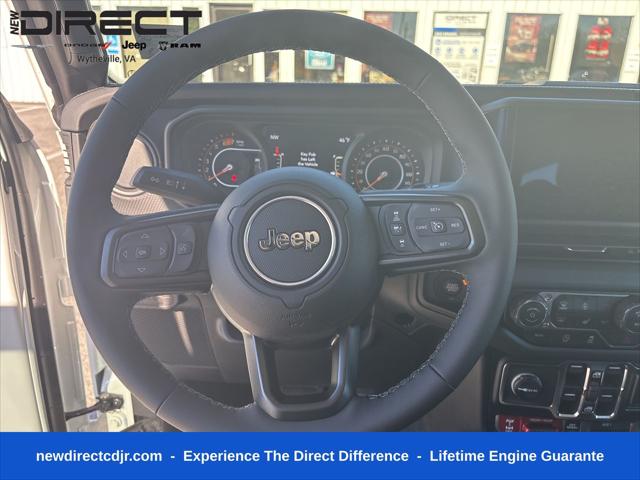 2026 Jeep Wrangler 4-Door Rubicon 4x4
