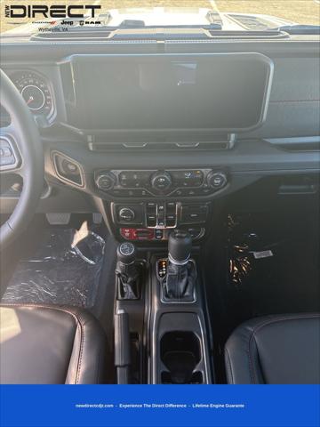 2026 Jeep Wrangler 4-Door Rubicon 4x4