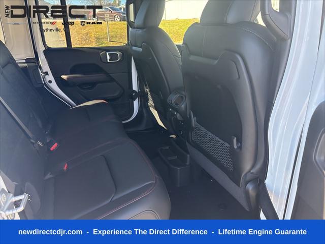 2026 Jeep Wrangler 4-Door Rubicon 4x4