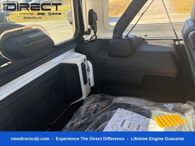 2026 Jeep Wrangler 4-Door Rubicon 4x4