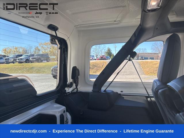 2026 Jeep Wrangler 4-Door Rubicon 4x4