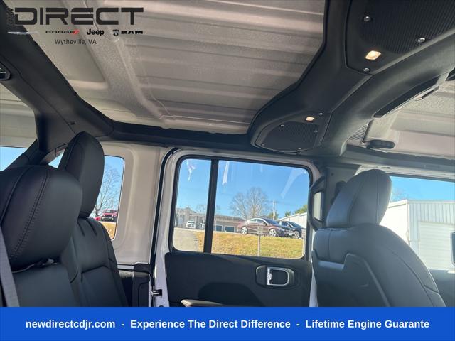 2026 Jeep Wrangler 4-Door Rubicon 4x4
