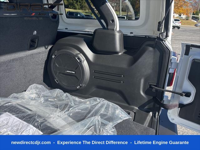 2026 Jeep Wrangler 4-Door Rubicon 4x4