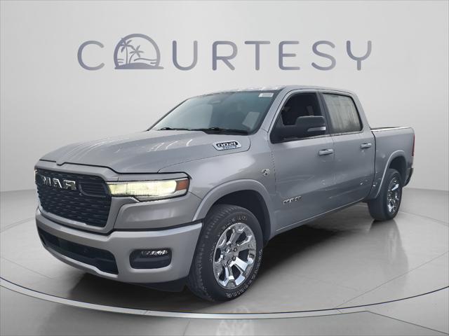 2026 Ram 1500 Big Horn Crew Cab 4x4 5'7" Box for sale in Tampa, FL