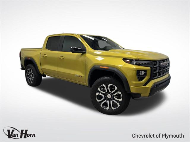 2023 GMC Canyon 4WD Crew Cab Short Box AT4 for sale in Plymouth, WI