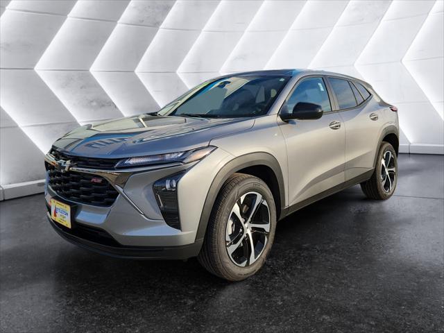 2026 Chevrolet Trax FWD 1RS