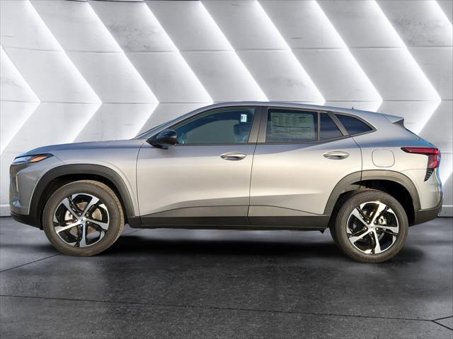2026 Chevrolet Trax FWD 1RS