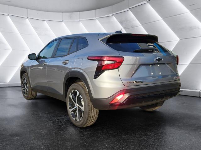 2026 Chevrolet Trax FWD 1RS