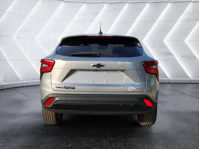 2026 Chevrolet Trax FWD 1RS
