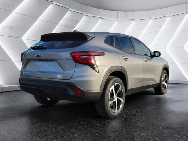 2026 Chevrolet Trax FWD 1RS