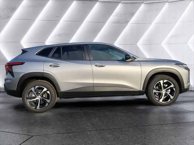 2026 Chevrolet Trax FWD 1RS