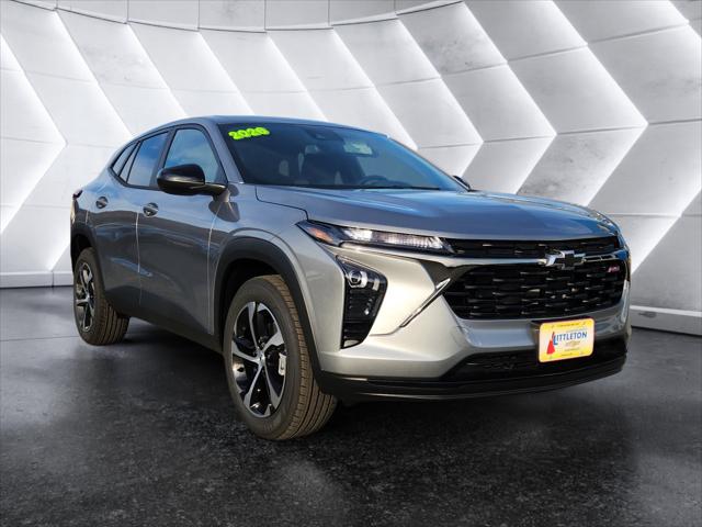 2026 Chevrolet Trax FWD 1RS