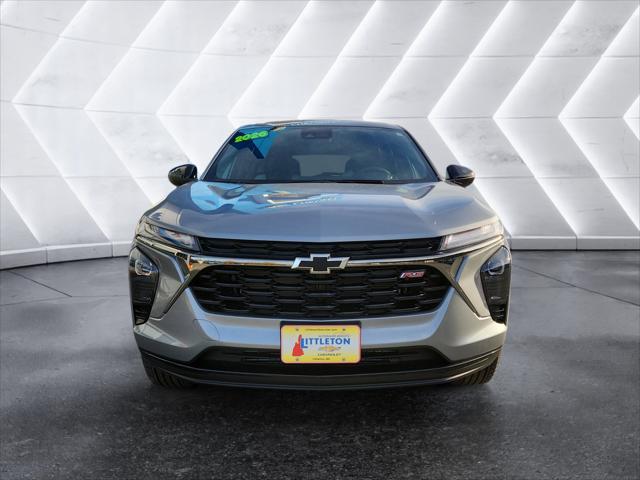 2026 Chevrolet Trax FWD 1RS