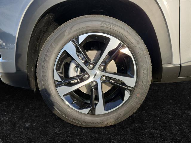 2026 Chevrolet Trax FWD 1RS