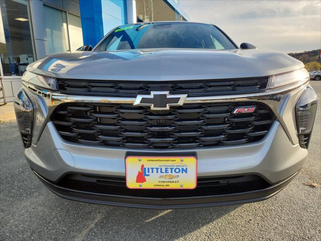 2026 Chevrolet Trax FWD 1RS