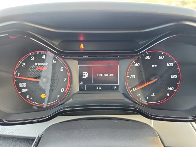 2026 Chevrolet Trax FWD 1RS