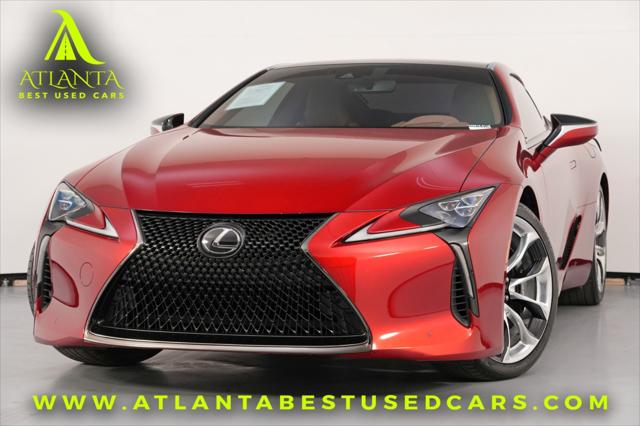 2022 Lexus LC 500 LC 500 for sale in Norcross, GA