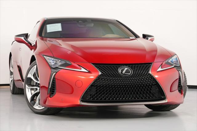 2022 Lexus LC 500 LC 500