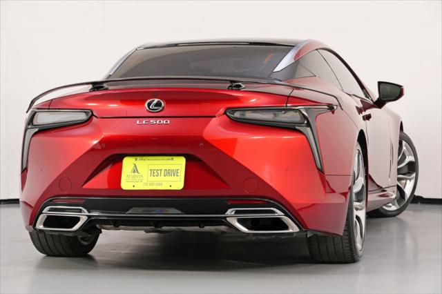 2022 Lexus LC 500 LC 500