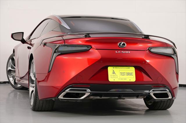 2022 Lexus LC 500 LC 500