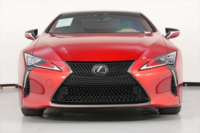 2022 Lexus LC 500 LC 500