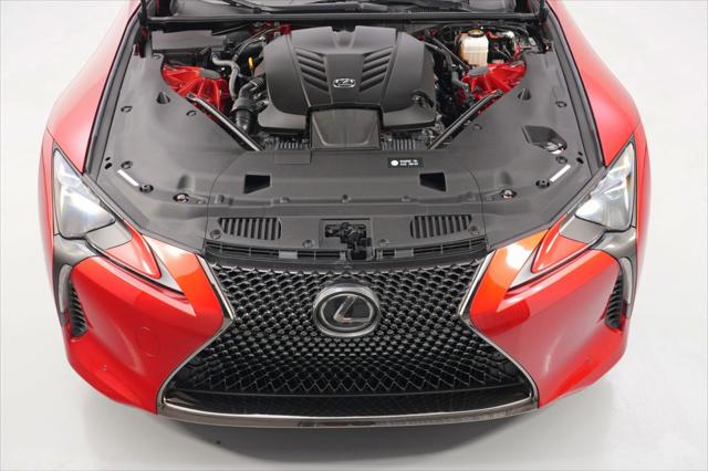 2022 Lexus LC 500 LC 500