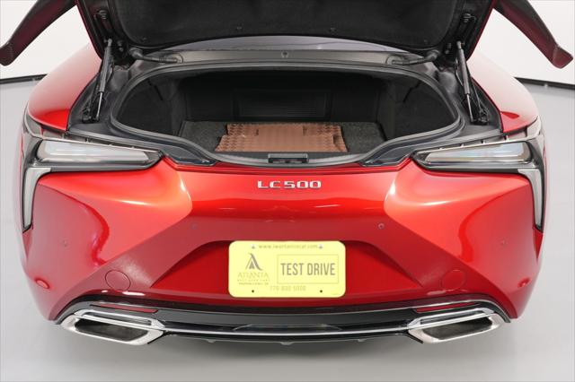 2022 Lexus LC 500 LC 500