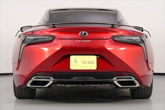 2022 Lexus LC 500 LC 500