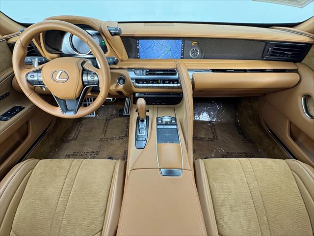 2022 Lexus LC 500 LC 500