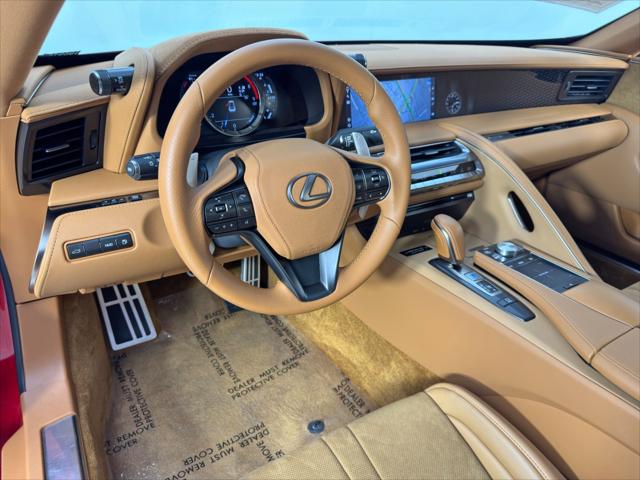 2022 Lexus LC 500 LC 500