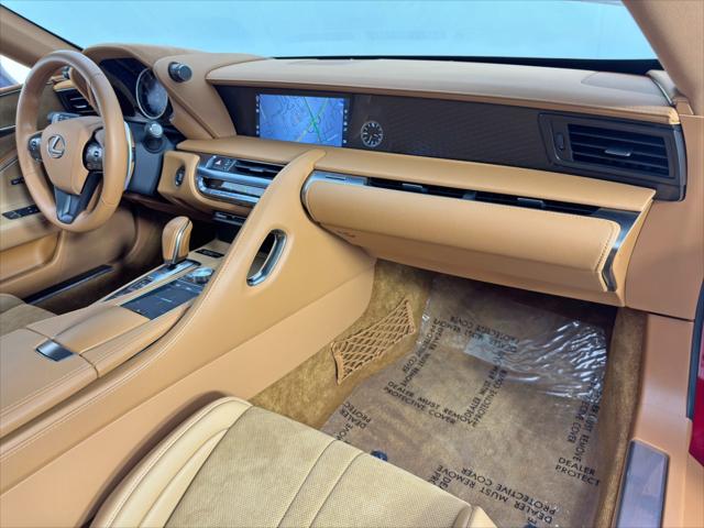 2022 Lexus LC 500 LC 500