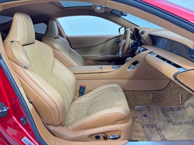 2022 Lexus LC 500 LC 500