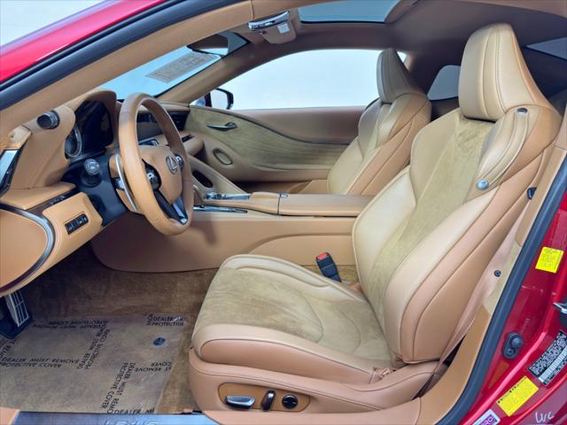 2022 Lexus LC 500 LC 500