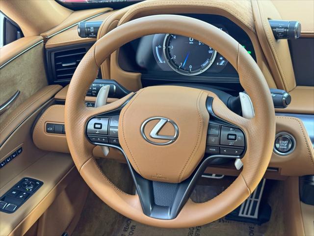 2022 Lexus LC 500 LC 500