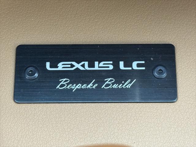 2022 Lexus LC 500 LC 500