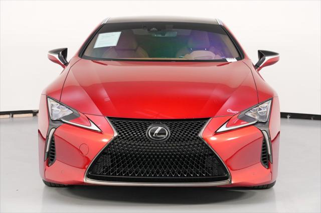 2022 Lexus LC 500 LC 500