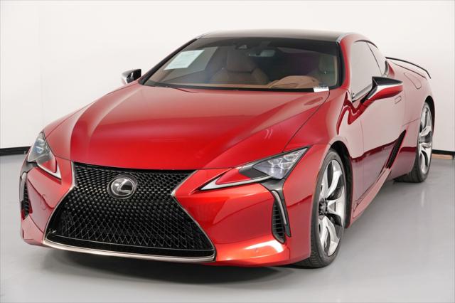 2022 Lexus LC 500 LC 500