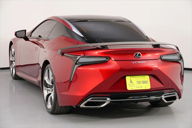 2022 Lexus LC 500 LC 500