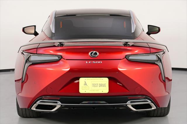 2022 Lexus LC 500 LC 500