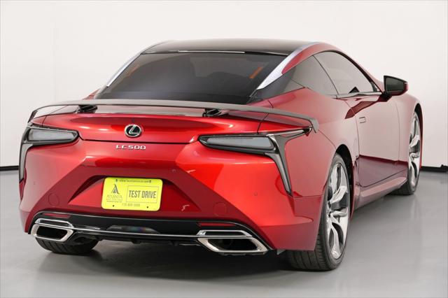 2022 Lexus LC 500 LC 500
