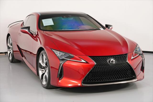 2022 Lexus LC 500 LC 500