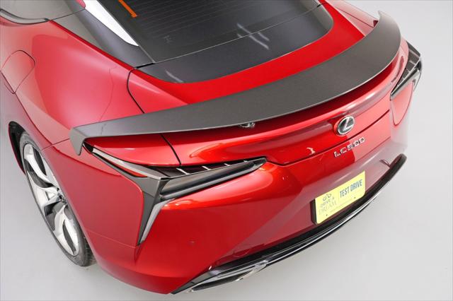 2022 Lexus LC 500 LC 500
