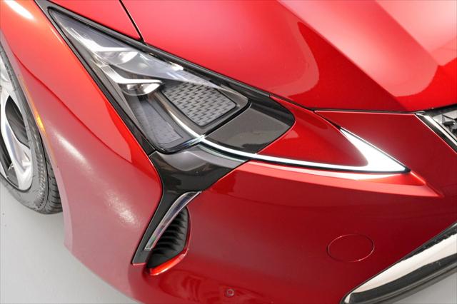 2022 Lexus LC 500 LC 500