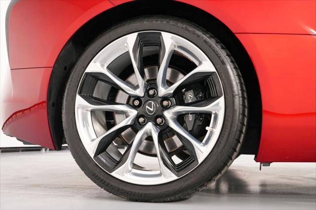 2022 Lexus LC 500 LC 500