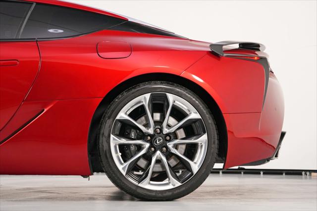 2022 Lexus LC 500 LC 500